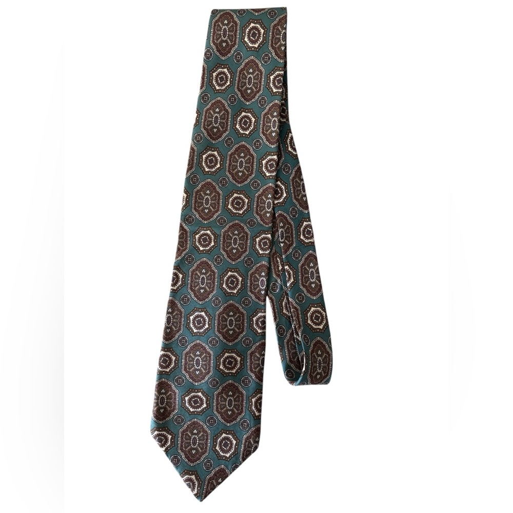 Vintage Christian Dior Silk Ties